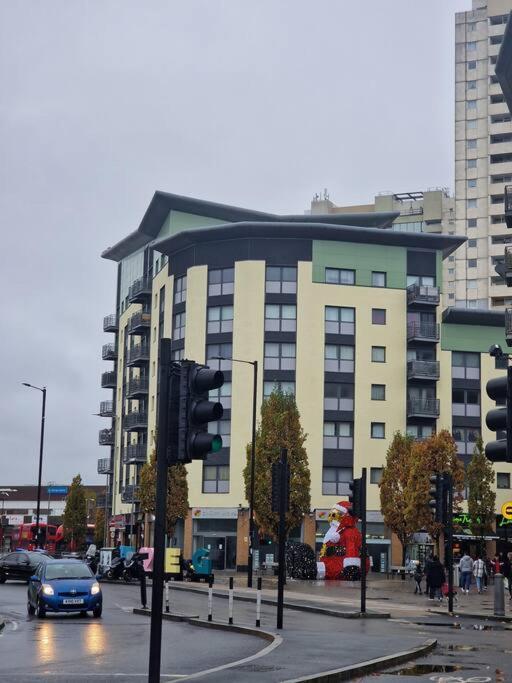 Apartment Urban Oasis: North London *